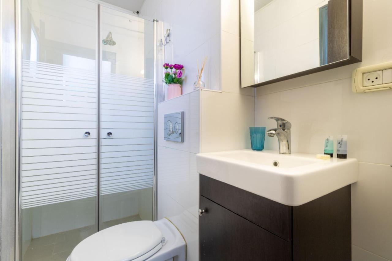 Nhe Machne Yehuda Apartments Jerusalem Ngoại thất bức ảnh