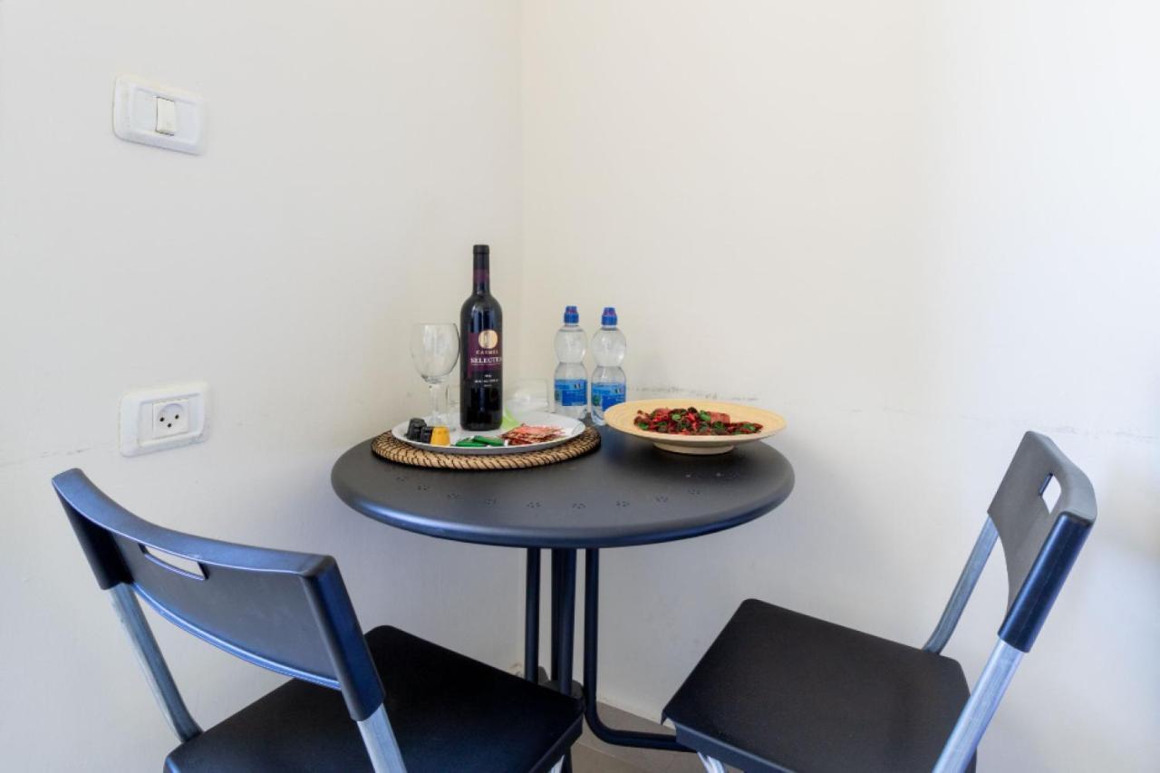 Nhe Machne Yehuda Apartments Jerusalem Ngoại thất bức ảnh
