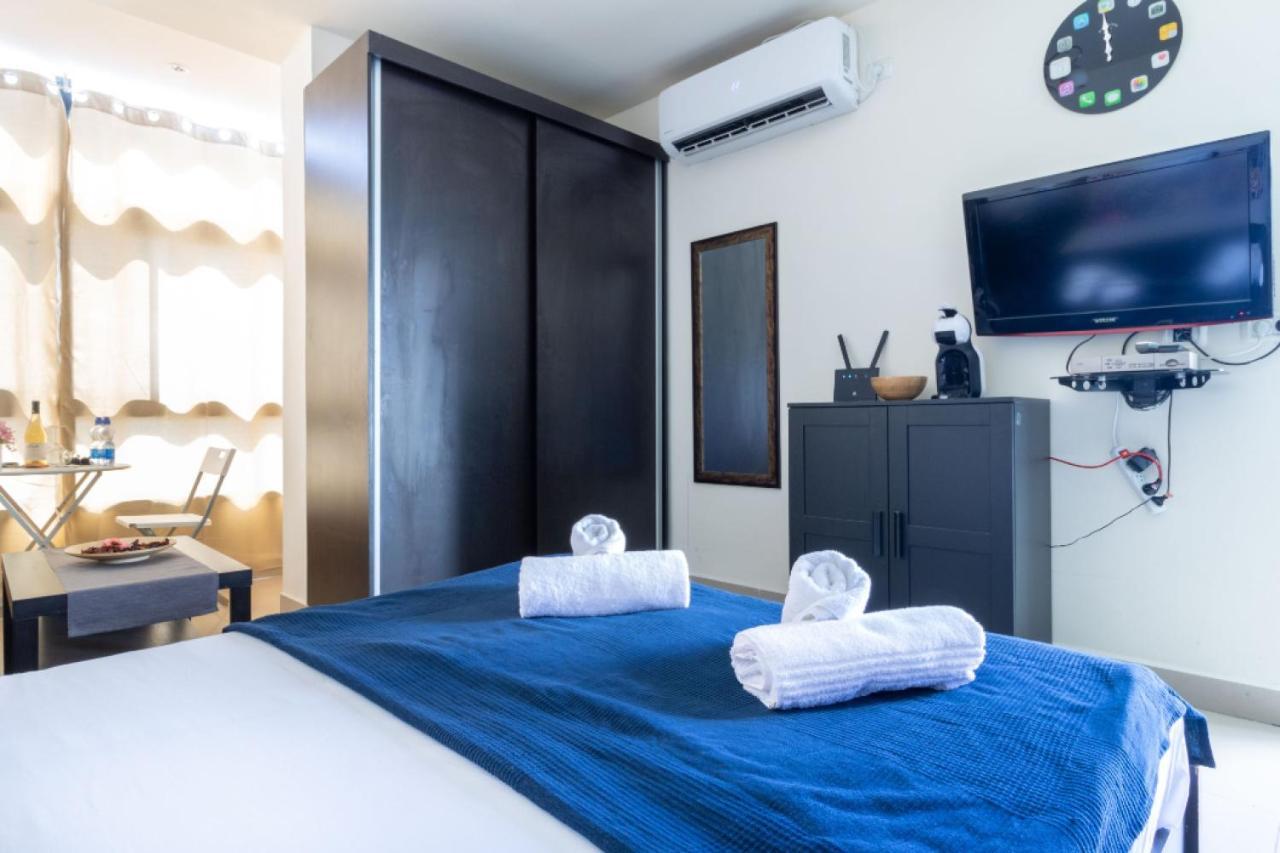 Nhe Machne Yehuda Apartments Jerusalem Ngoại thất bức ảnh