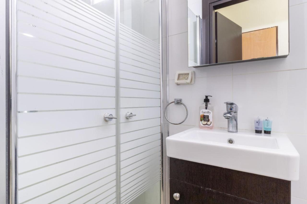Nhe Machne Yehuda Apartments Jerusalem Ngoại thất bức ảnh