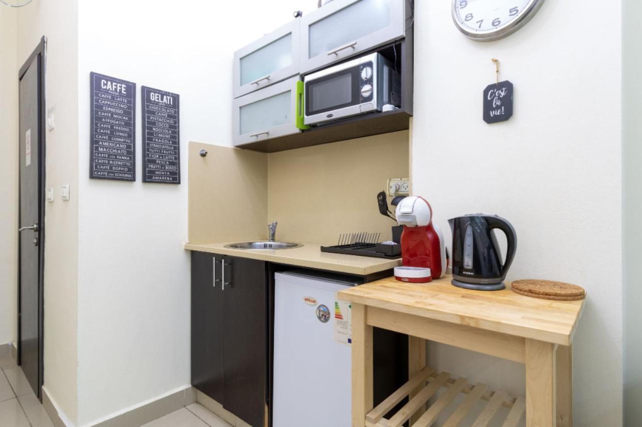 Nhe Machne Yehuda Apartments Jerusalem Ngoại thất bức ảnh