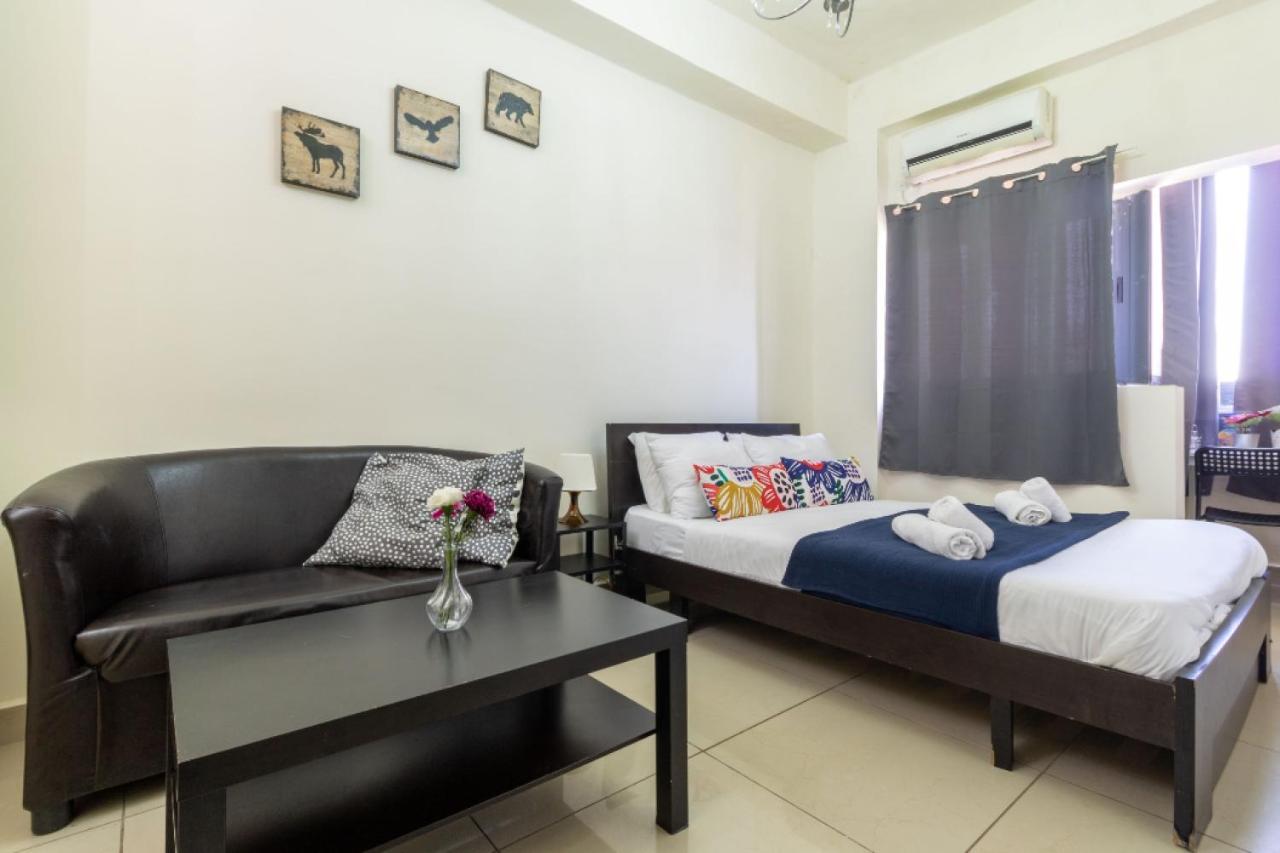 Nhe Machne Yehuda Apartments Jerusalem Ngoại thất bức ảnh