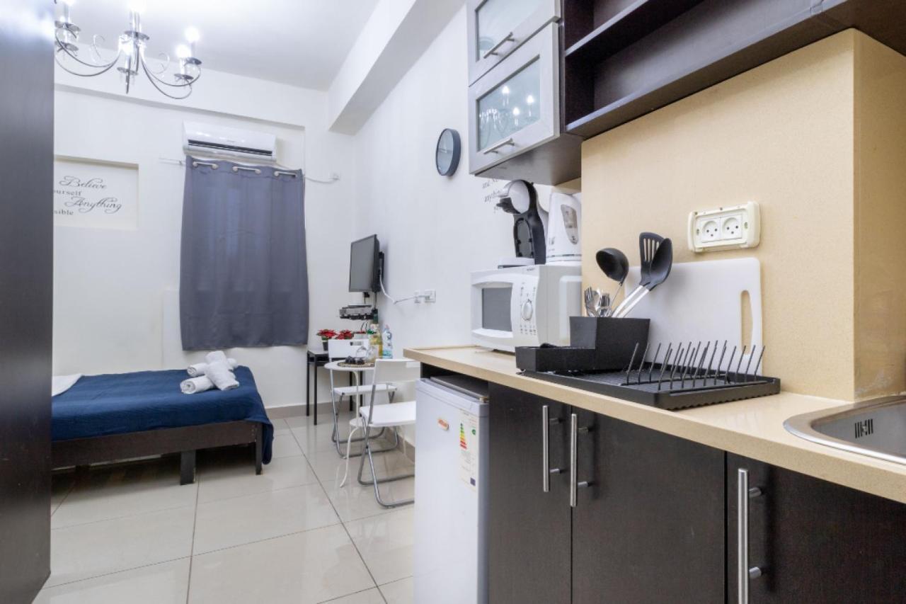 Nhe Machne Yehuda Apartments Jerusalem Ngoại thất bức ảnh
