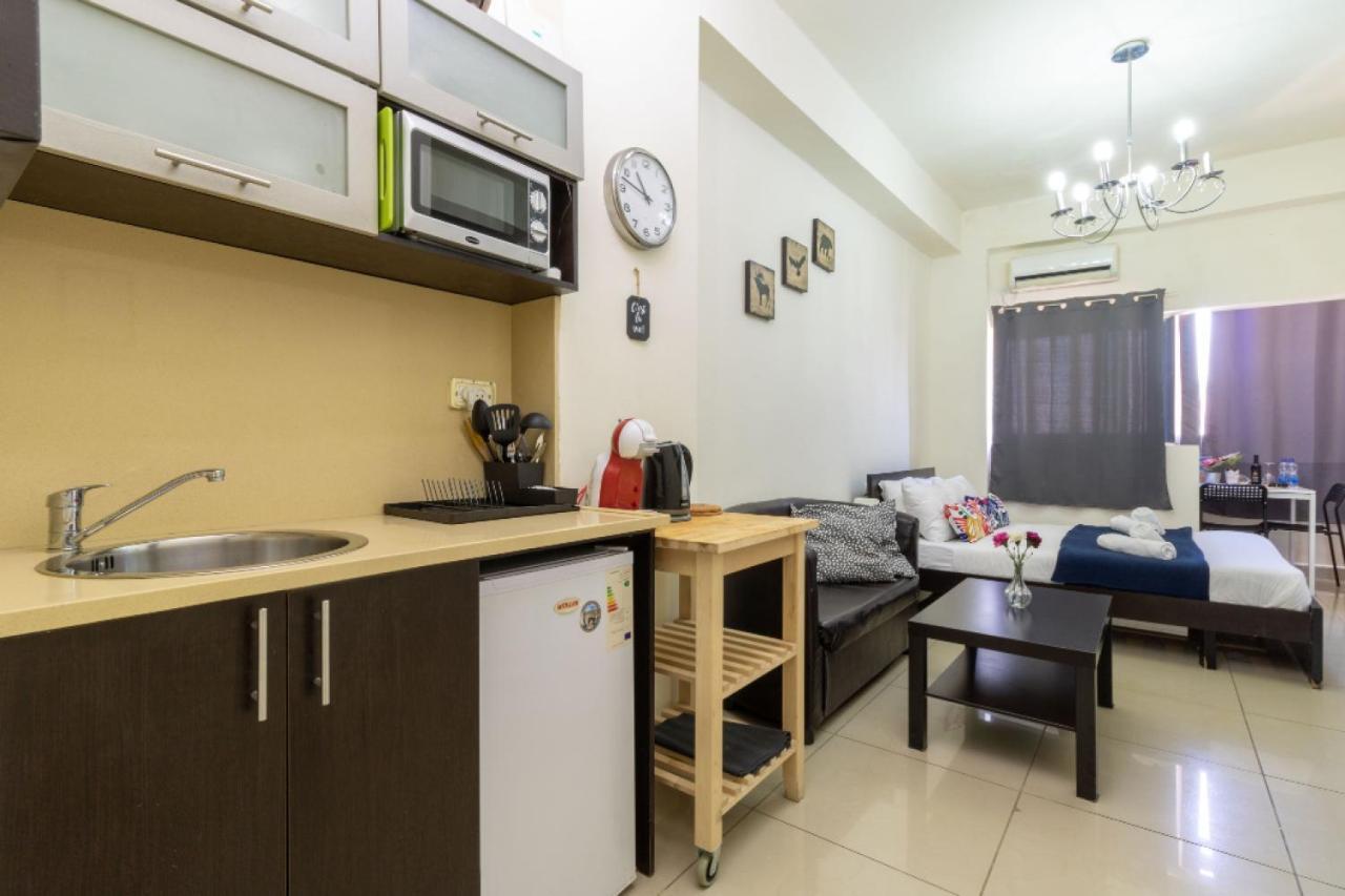 Nhe Machne Yehuda Apartments Jerusalem Ngoại thất bức ảnh
