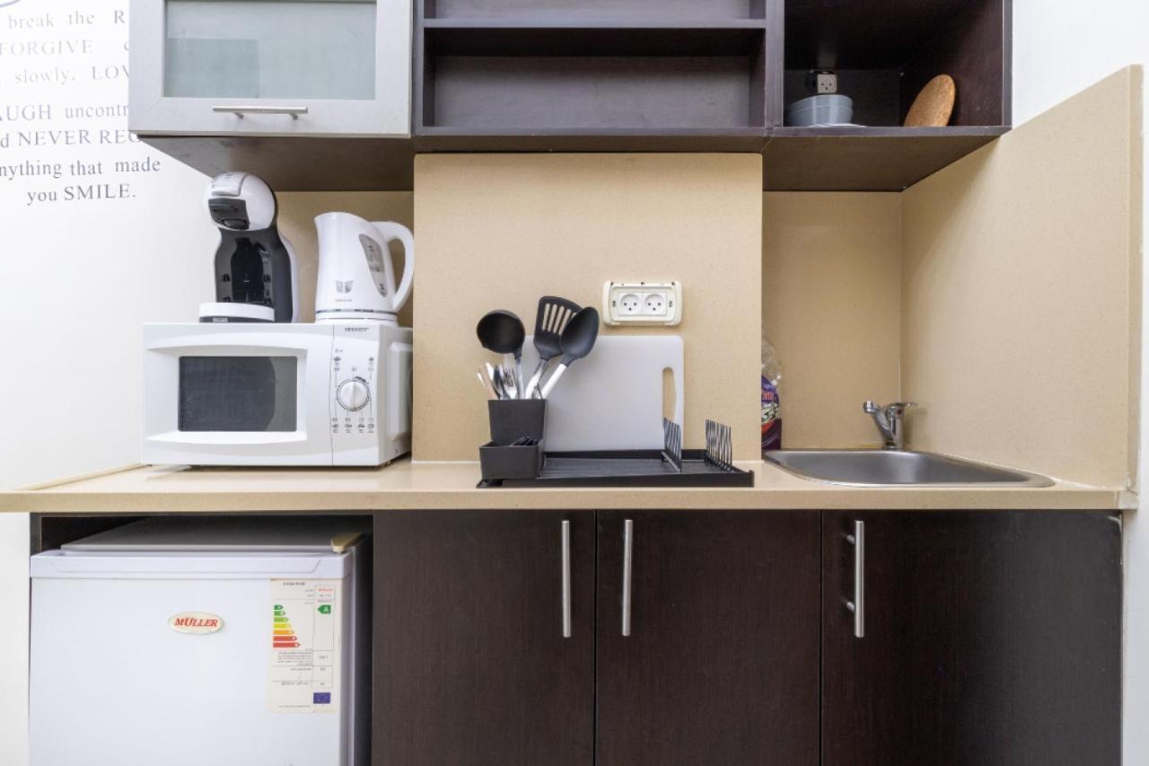 Nhe Machne Yehuda Apartments Jerusalem Ngoại thất bức ảnh