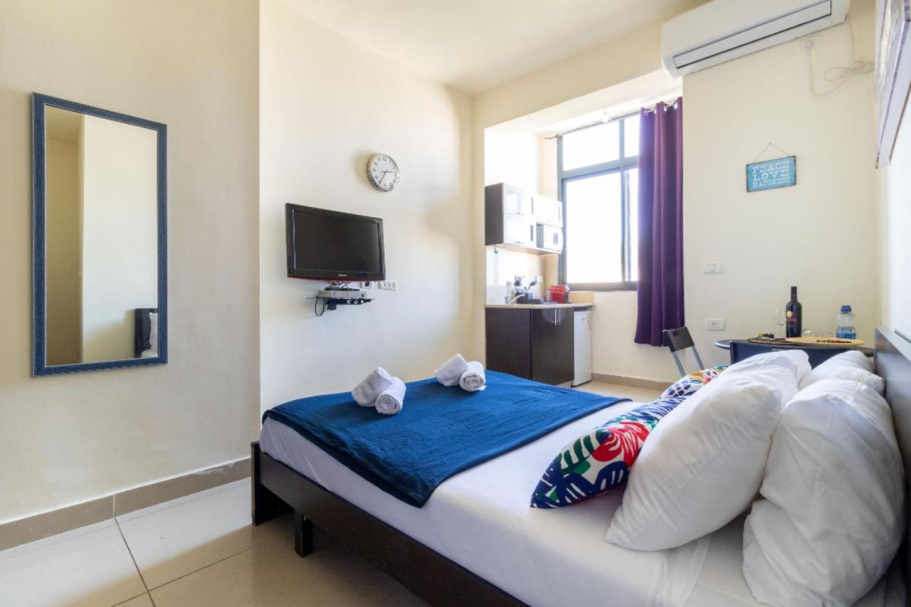 Nhe Machne Yehuda Apartments Jerusalem Ngoại thất bức ảnh