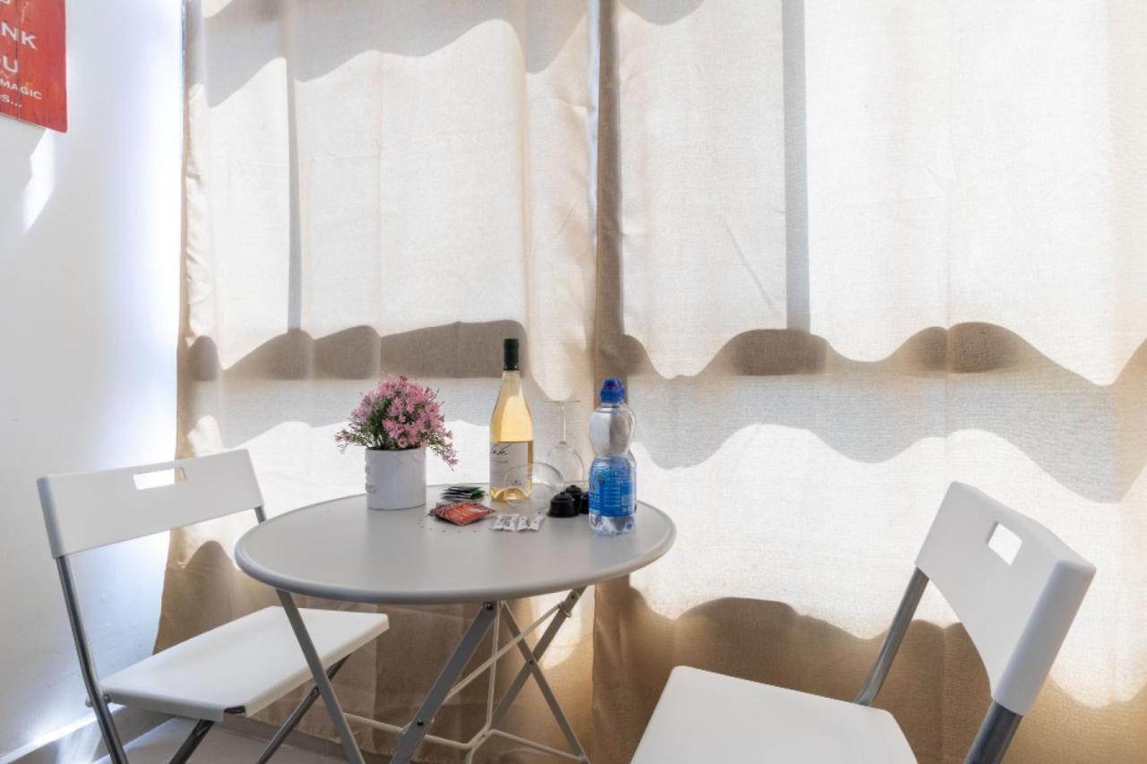 Nhe Machne Yehuda Apartments Jerusalem Ngoại thất bức ảnh