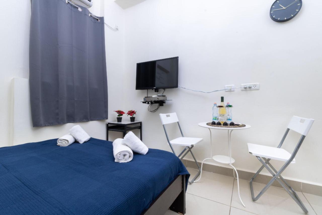 Nhe Machne Yehuda Apartments Jerusalem Ngoại thất bức ảnh