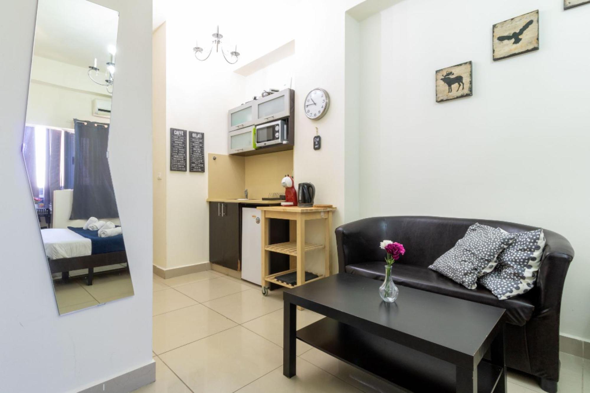 Nhe Machne Yehuda Apartments Jerusalem Ngoại thất bức ảnh