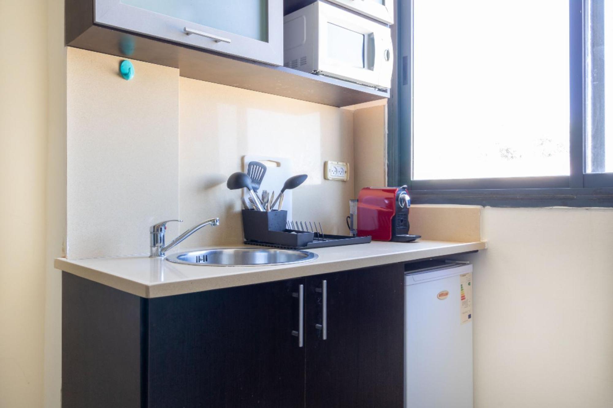 Nhe Machne Yehuda Apartments Jerusalem Ngoại thất bức ảnh