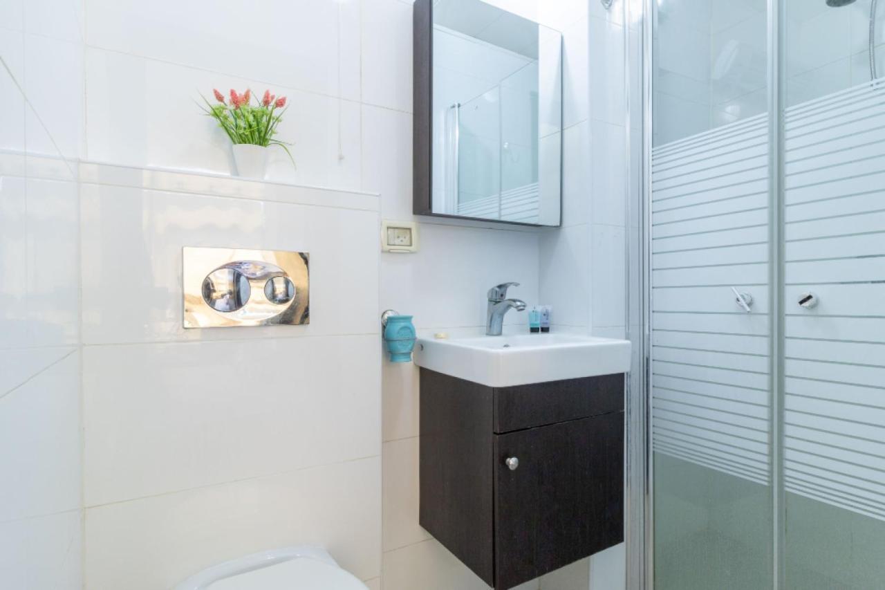 Nhe Machne Yehuda Apartments Jerusalem Ngoại thất bức ảnh